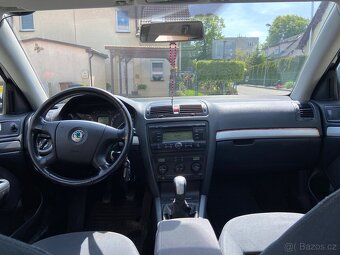 Škoda Octavia II Combi 1.9 TDI 77 kW - 9