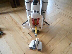 LEGO City 60080 Kosmodrom - 9