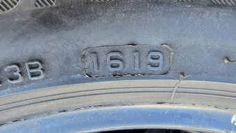 Letní pneu 225/45/17 Bridgestone - 9