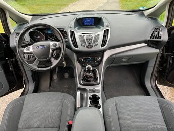 FORD C-MAX 1.6TDCI - 2012 - euro 5 - dovoz Německo - 9
