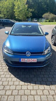 Vw Golf VII, 1.4 TSi 92 kW Highline, 2017 - 9