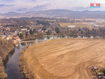 Prodej pole, 14575 m², Poříčí nad Sázavou - 9