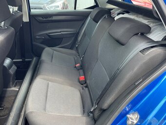 ŠKODA FABIA 1,0MPi 55KW 1.MAJITEL - 9