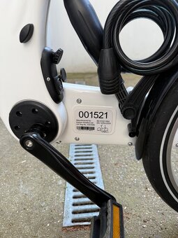 Prodám elektrokolo Gocycle – DESIGNOVKA DO MĚSTA - 9