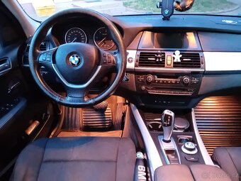 BMW X5 3.0D 173 KW 2007 ČR AUTOMAT - 9