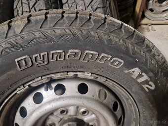 205/80R16 205R16C - 9