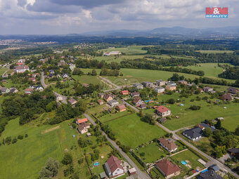 Prodej pozemku k bydlení, 1000 m², Český Těšín, ul. Na Kopci - 9