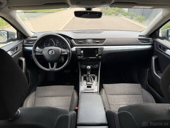 Škoda superbe 2.0 tdi  R.V 2016  DSG - 9