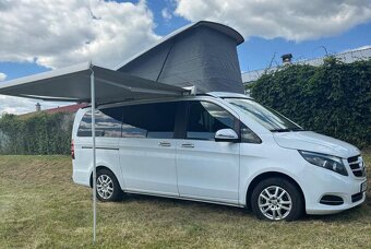 Mercedes V200 Marco Polo Westfalia /AJ NA SPLÁTKY/ - 9