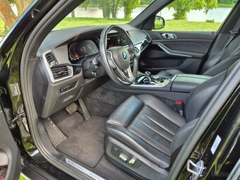 BMW X5 xDrive30d G05, 2021, 76.000 km, záruka - 9