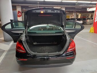 Mercedes E 200 d - 9