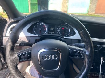 Prodám Audi A4b8 - 9