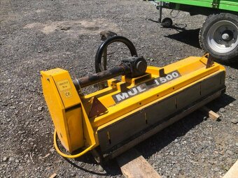 Traktůrek Šálek Vega Excellent 47Hp s příslušenstvím - 9