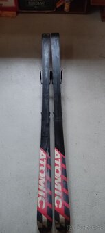 Lyže. Atomic - 9