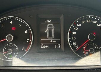 Volkswagen Caddy 1.4TGI CNG maxi skrin Zar1R 81 kw6 - 9