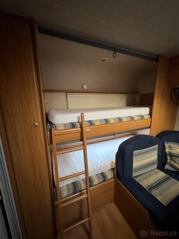 Adria Classica 543PK - Alde, Mover, předstan, vybavení - 9