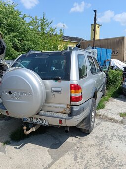 Opel Frontera B na nd - 9