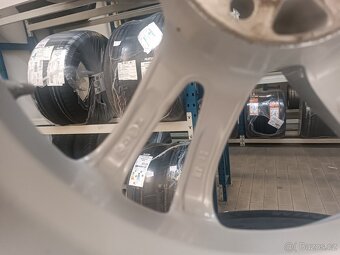 Zimní sada 5x115 R17 225/55/R17 - 9