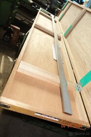 Tušírovací desky a dále posuvky od 300 mm - 1550 mm - 9