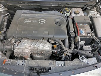 Prodám Opel Insignia 2.0 CDTI 96 kw - 9