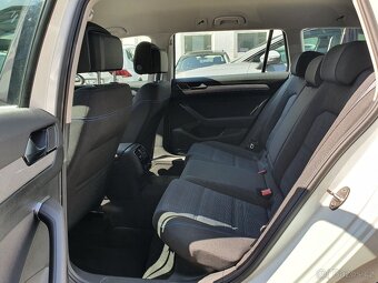 Volkswagen Passat GTE Variant 1.4TSI 160kW DSG 94tkm Webasto - 9