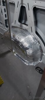 Obytná vestavba VW Crafter 2.0 tdi - 9