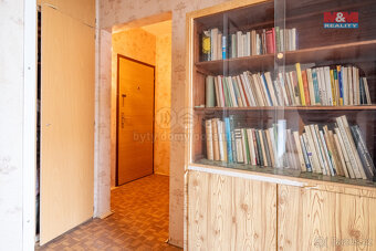Prodej bytu 2+kk, 43 m², České Budějovice, ul. V. Volfa - 9
