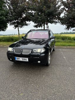 BMW X3 3.0 sd 210kw - 9