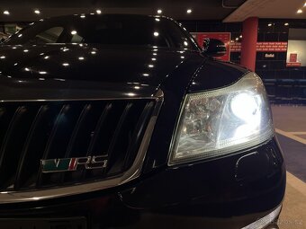 Škoda Octavia 2 RS 2.0TDI 125kW 2011 Xenony, KRASAVEC - 9