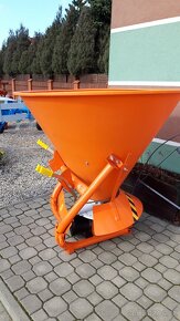 Komunální sypač NOVINKA Plachta 200-500L ZIMNÍ VÝPRODEJ - 9