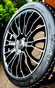 alu R19 5x108, pneu 235/40, Peugeot RCZ /+ 508, 3008, 407... - 9