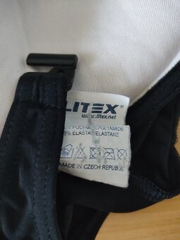 Jednodílné plavky Litex vel 44 - 9