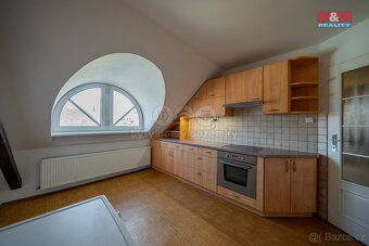 Prodej bytu 2+1, 75 m², Brno, ul. Babičkova - 9