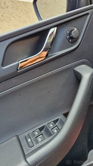 Škoda Rapid 1.2TSi 66kw 2.majite, pěkný stav - 9