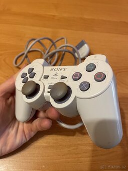 Ovladač Sony DualShock SCPH-110 pro PS1 - 9