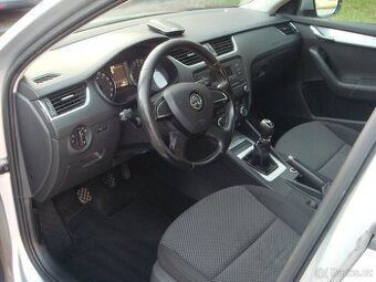 Škoda Octavia III 1.6tdi 66kw 2014 nová v ČR - 9