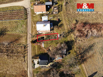 Prodej pozemku 54 m², Hýsly - 9