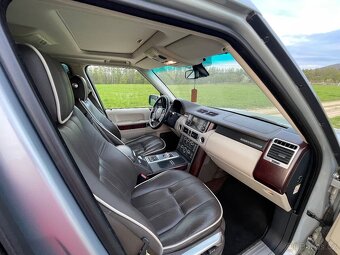 Range Rover 4.4 TDV8 (změna ceny) - 9