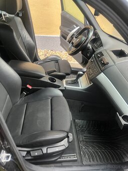 PRODÁM BMW X3 2.0d Xdrive - 9