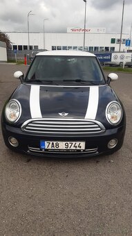 Mini cooper r56 1.6 88kw - 9