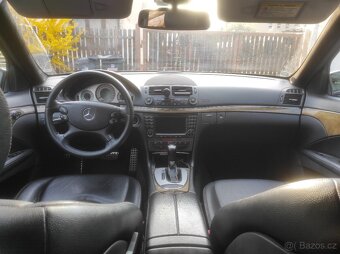 Mercedes - Benz w211 e320 cdi 4 matic - 9