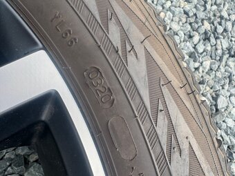 Alu zimní sada Volvo xc40 5x108 235/50r19 - 9