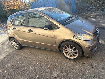 Prodám veškeré díly Mercedes Benz A180CDi - 9