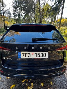 ŠKODA OCTAVIA 2.0 TDI 85 kW - 9