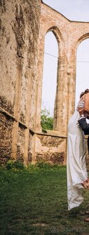 Svatební šaty Ty Momenty, vel. 40 - 9