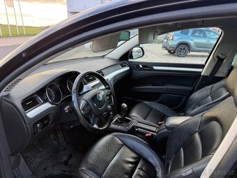 Škoda Superb II greenline - 9