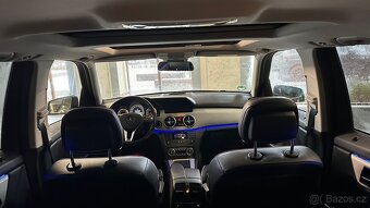 Mercedes-Benz GLK 4MATIC 2015 - 9