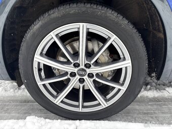 Audi Q5 40 TDI S-Line Quattro CZ Sport - 9