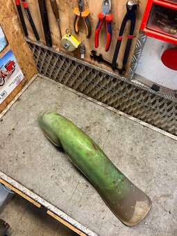 Blatník Jawa pionýr 555 - 9