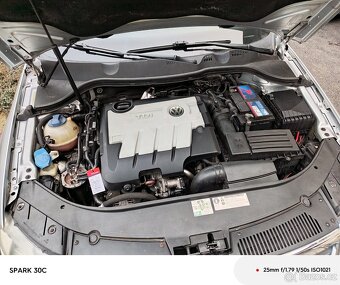 VW Passat B6 2.0TDI - 9